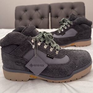 Timberland Mid GTX Gore-Tex Vibram Field Boots